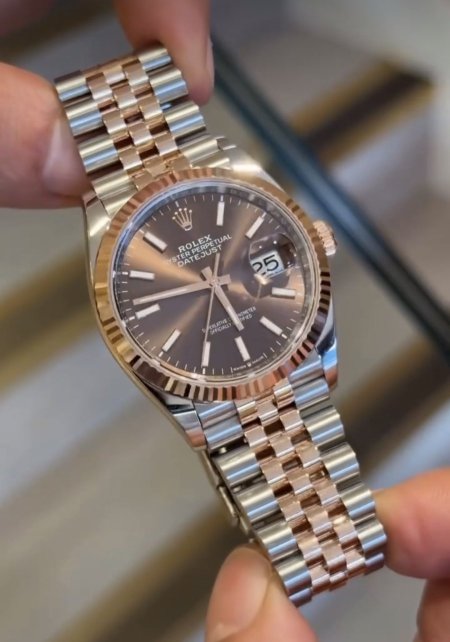 رولكس ترند 2026