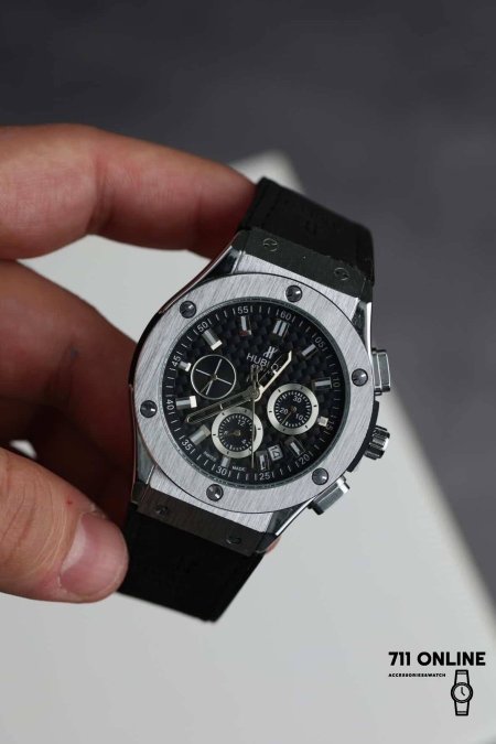 هوبلوت قماش مخمل