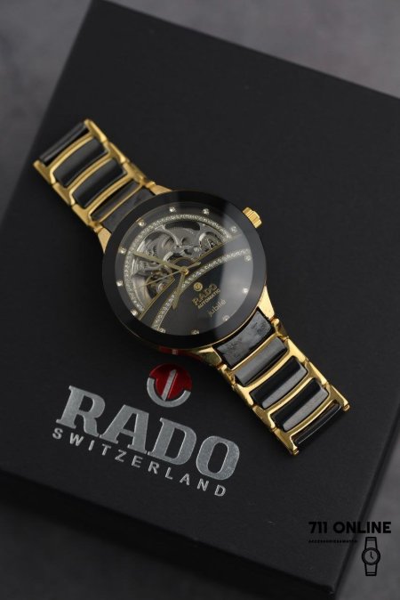 رادو ميكانيك حزام سيرامكيك