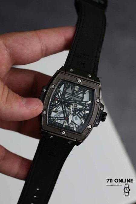 هوبلوت قماش مخمل