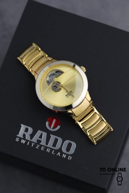 رادو ميكانيك حزام سيرامكيك