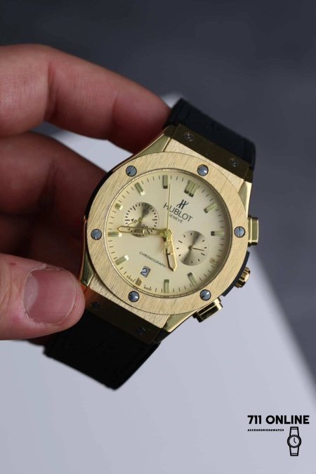 هوبلوت جلد مخمل