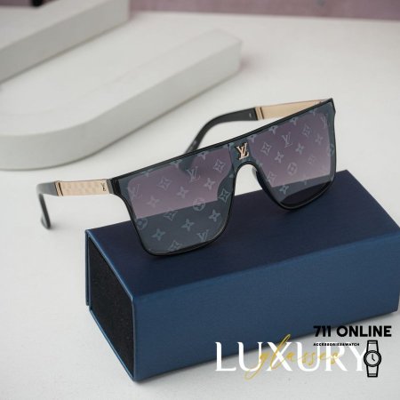 نظارة لويس فيتون مطبعة