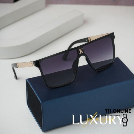 نظارة لويس فيتون سادة