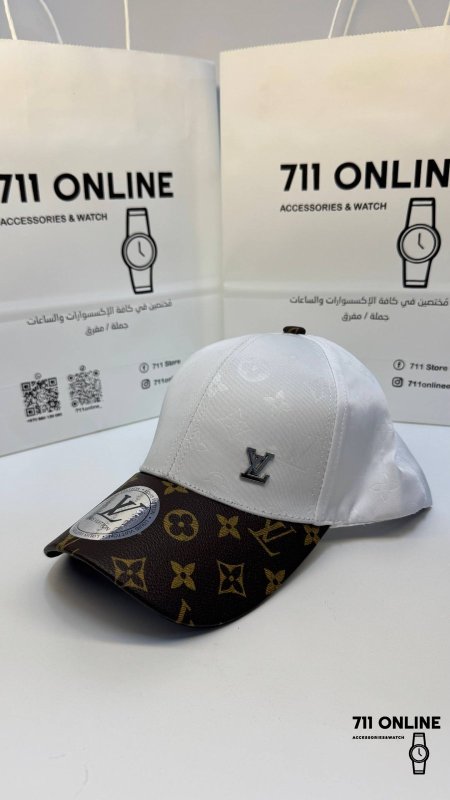 طاقية لويس فيتون