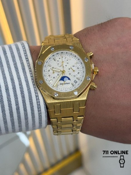 اوديمار بيجيه - Audemars piguet
