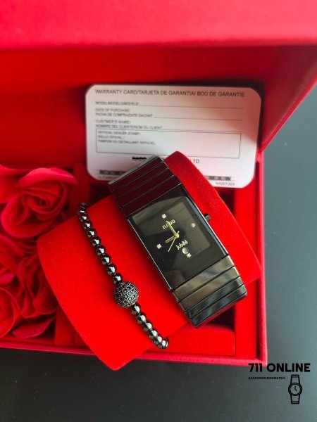 رادو سيراميك + اسوارة