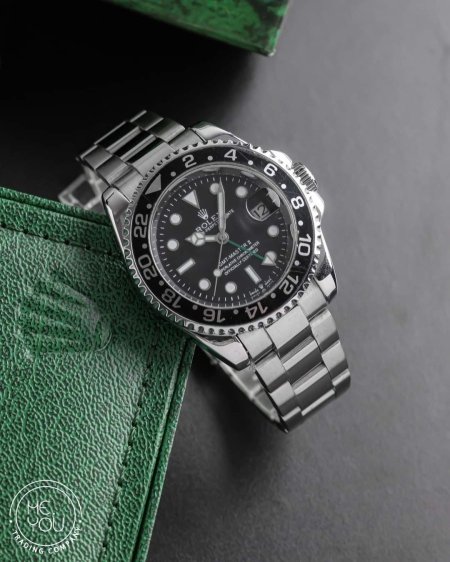 رولكس ميكانيكل نبض