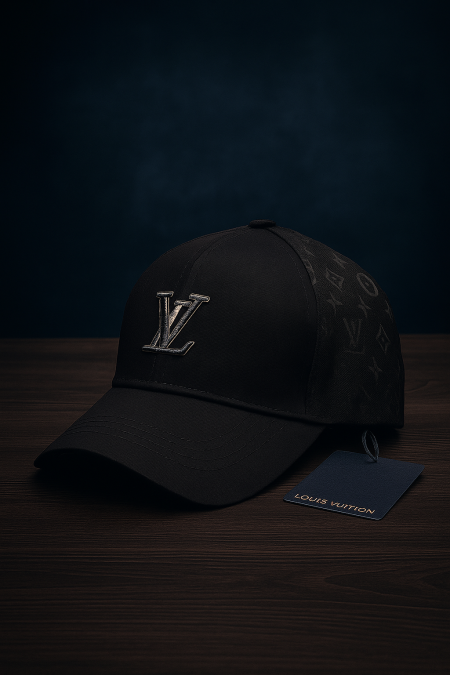 طاقية لويس فيتون