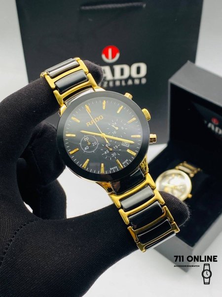 رادو ٣ عدادات