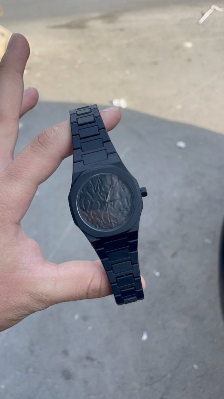 ساعة الكربون الترند