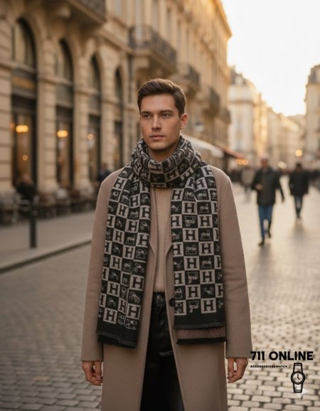 سكارف هيرمز ماركة