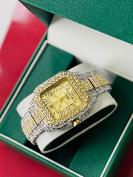 كاريتر كريستال